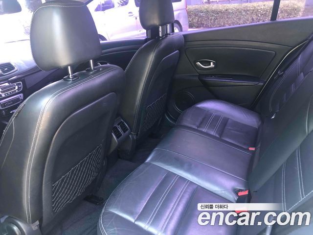 Renault Korea SM3 2016 — photo 5