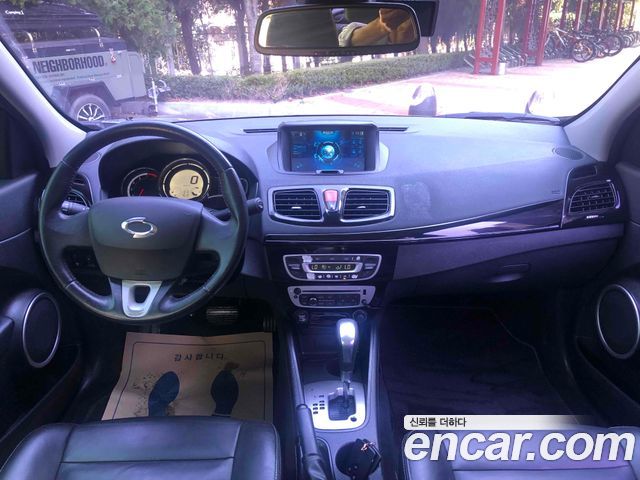 Renault Korea SM3 2016 — photo 7