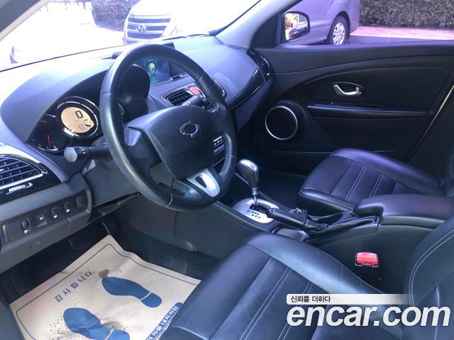 Renault Korea SM3 2016 — photo 11
