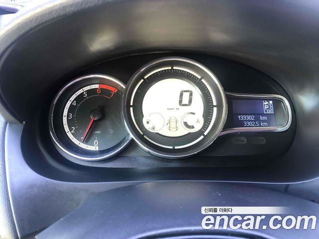 Renault Korea SM3 2016 — photo 12