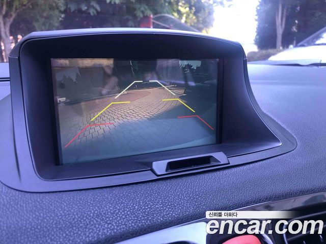 Renault Korea SM3 2016 — photo 13