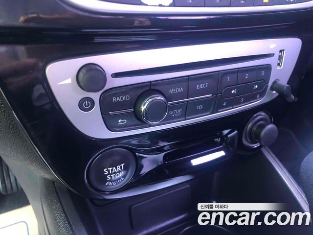 Renault Korea SM3 2016 — photo 14