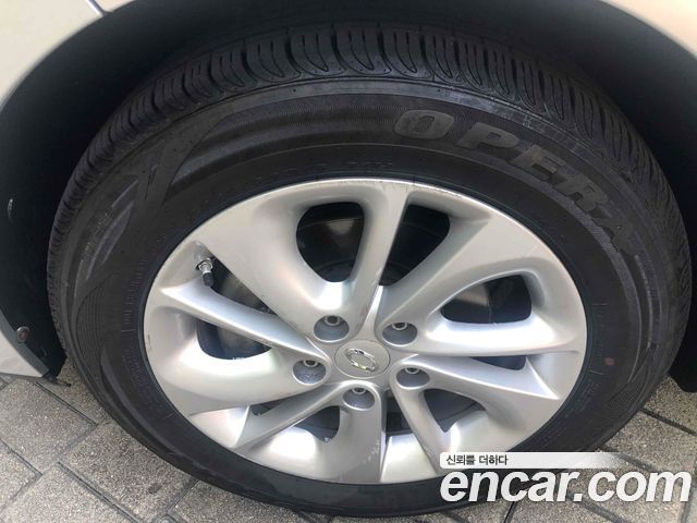 Renault Korea SM3 2016 — photo 16