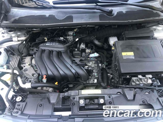 Renault Korea SM3 2016 — photo 17