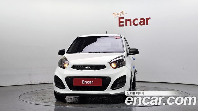 Kia morning 2015 — photo 3