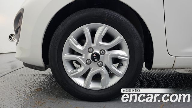 Kia morning 2015 — photo 5