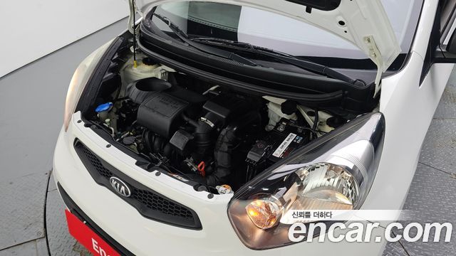 Kia morning 2015 — photo 6