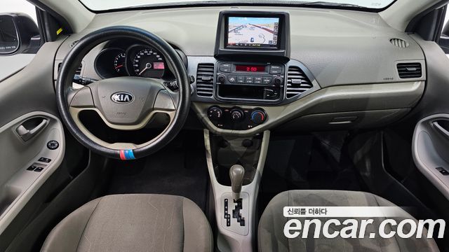 Kia morning 2015 — photo 7