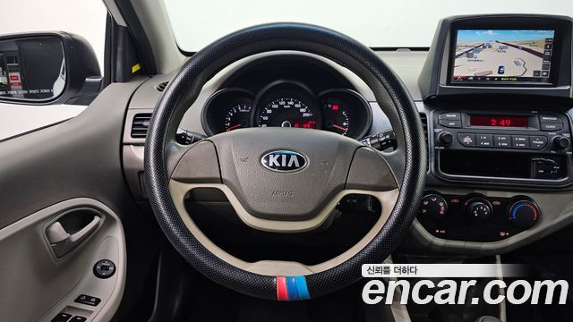 Kia morning 2015 — photo 14