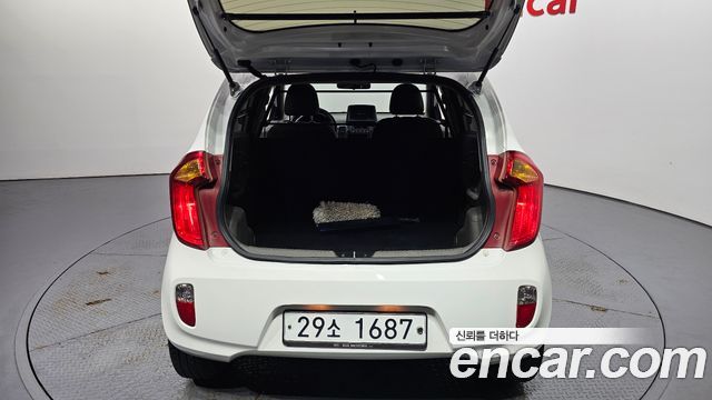Kia morning 2015 — photo 19