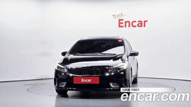 Kia K3 2017 — photo 3