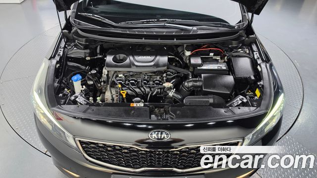 Kia K3 2017 — photo 6