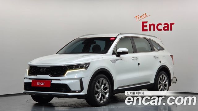 Kia Sorento 2021 — photo 1