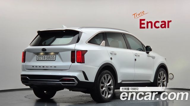 Kia Sorento 2021 — photo 2
