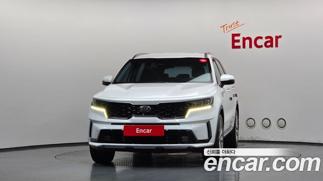 Kia Sorento 2021 — photo 3