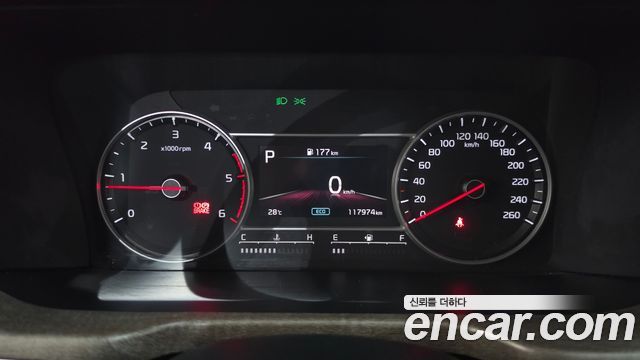 Kia Sorento 2021 — photo 11