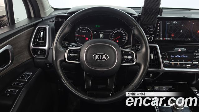 Kia Sorento 2021 — photo 18