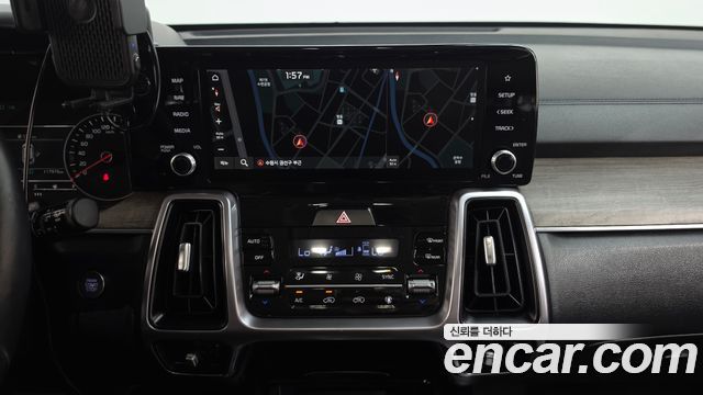 Kia Sorento 2021 — photo 19