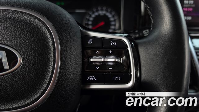 Kia Sorento 2021 — photo 22
