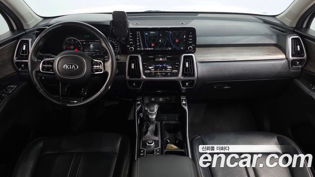 Kia Sorento 2021 — photo 9