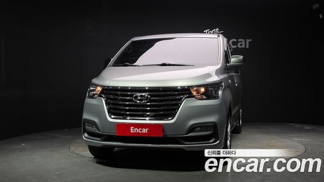 Hyundai Starex 2019 — photo 3