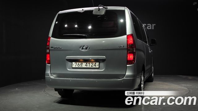 Hyundai Starex 2019 — photo 4