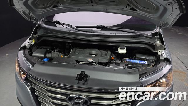 Hyundai Starex 2019 — photo 6