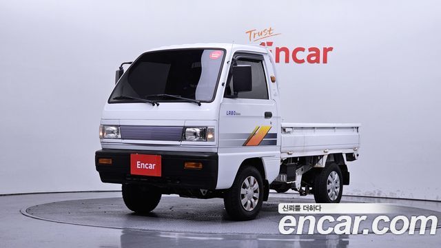 Chevrolet Korea labo 2021 — photo 1