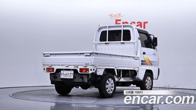 Chevrolet Korea labo 2021 — photo 2