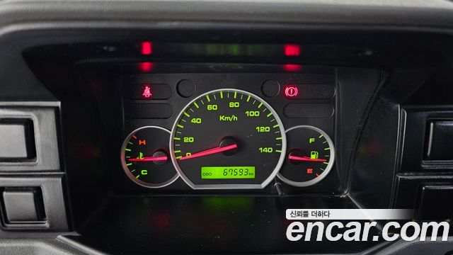 Chevrolet Korea labo 2021 — photo 11