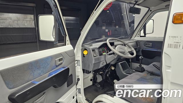 Chevrolet Korea labo 2021 — photo 13