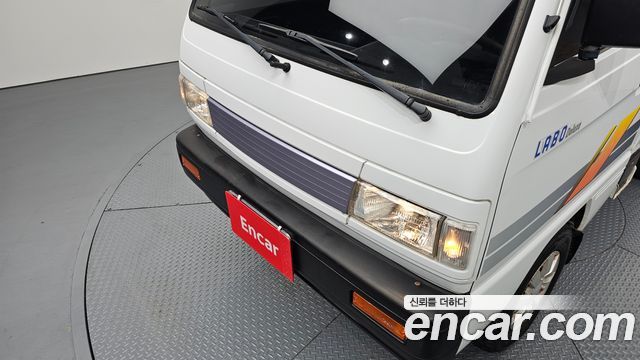 Chevrolet Korea labo 2021 — photo 25
