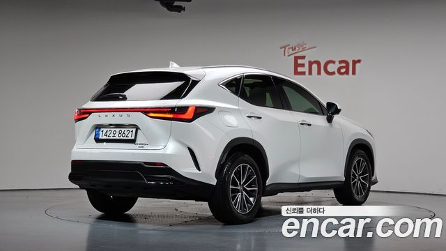 Lexus NX 2022 — photo 2