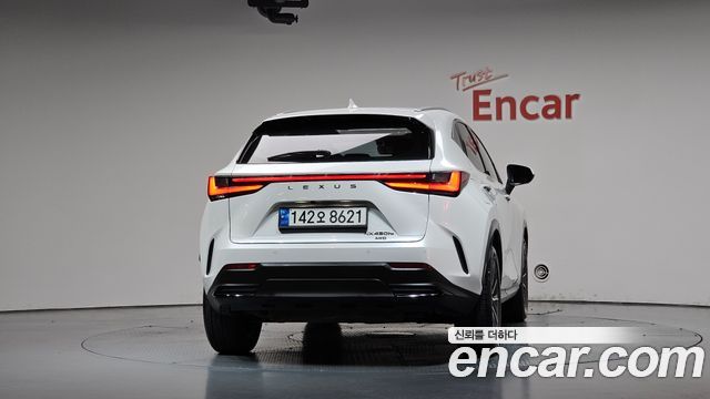 Lexus NX 2022 — photo 4
