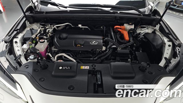 Lexus NX 2022 — photo 6