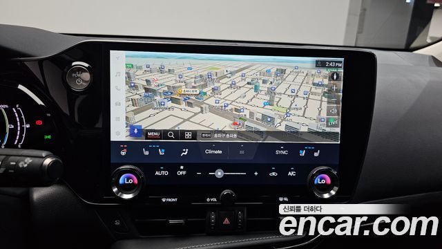 Lexus NX 2022 — photo 20