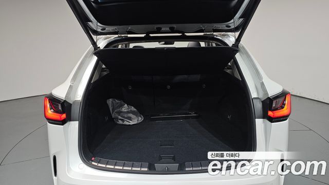 Lexus NX 2022 — photo 26