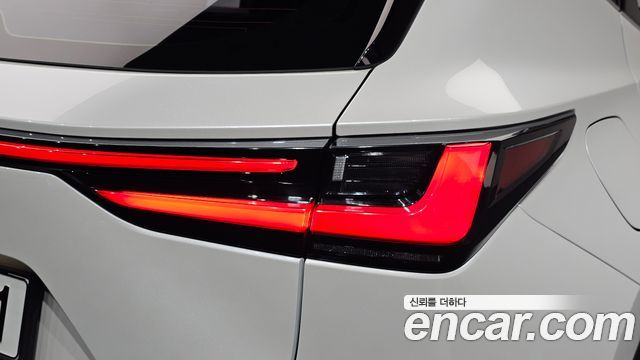 Lexus NX 2022 — photo 9