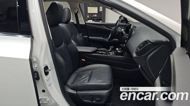 Lexus NX 2022 — photo 16