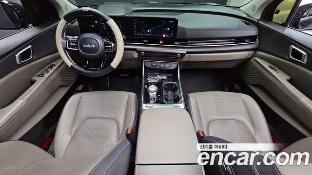 Kia Canival 2024 — photo 10