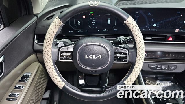 Kia Canival 2024 — photo 18