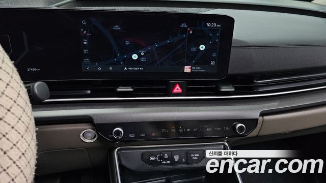 Kia Canival 2024 — photo 19