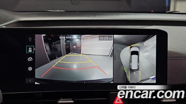 Kia Canival 2024 — photo 20