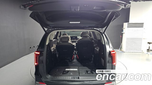 Kia Canival 2024 — photo 26