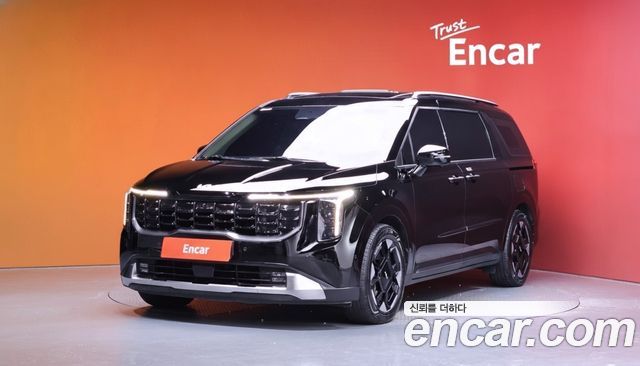 Kia Canival 2024 — photo 1