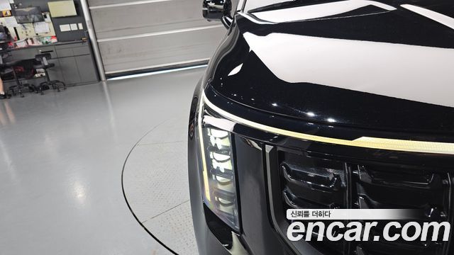 Kia Canival 2024 — photo 8