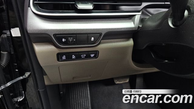 Kia Canival 2024 — photo 34