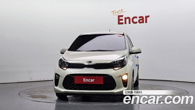 Kia morning 2017 — photo 3