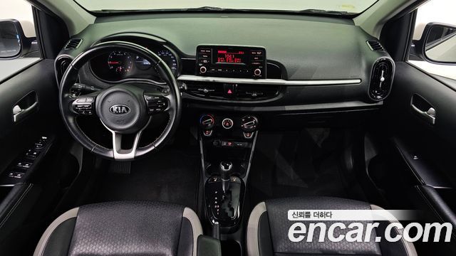 Kia morning 2017 — photo 7
