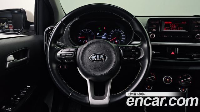 Kia morning 2017 — photo 14